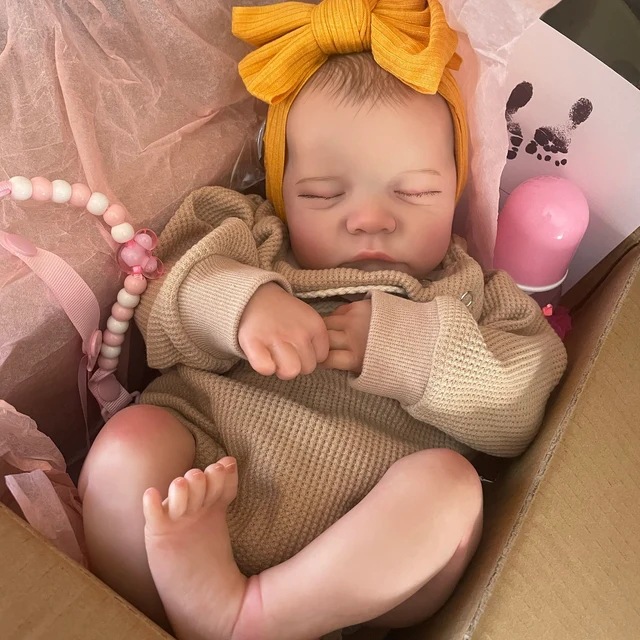 Reborn Baby Dolls Levi Soft Vi - Vintage Collectible Baby Dolls recensie en prijs