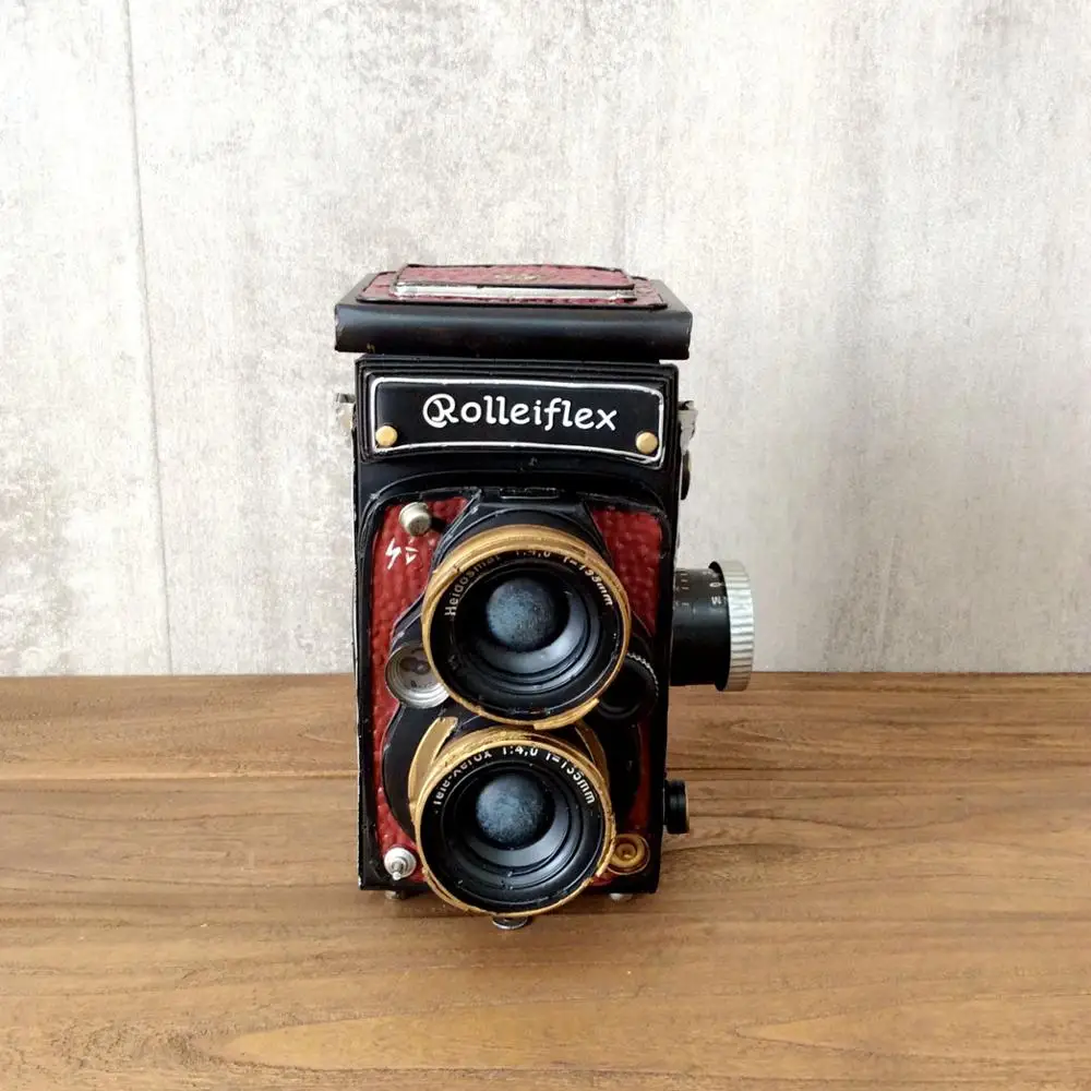 Retro Camera Model Vintage Iro - Collectible Vintage Cameras recensie en prijs