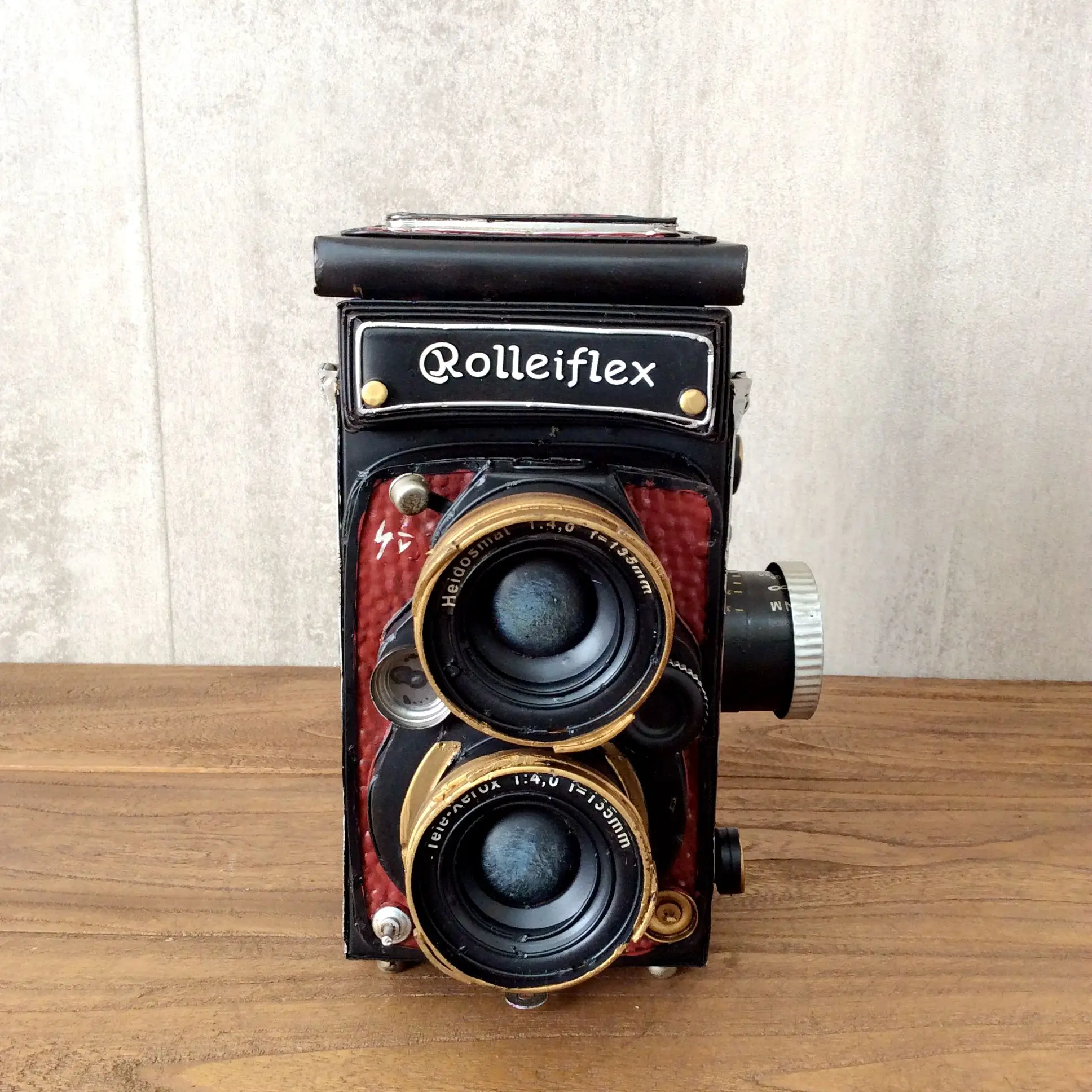 Retro Camera Model Vintage Iro - Collectible Vintage Cameras recensie en prijs