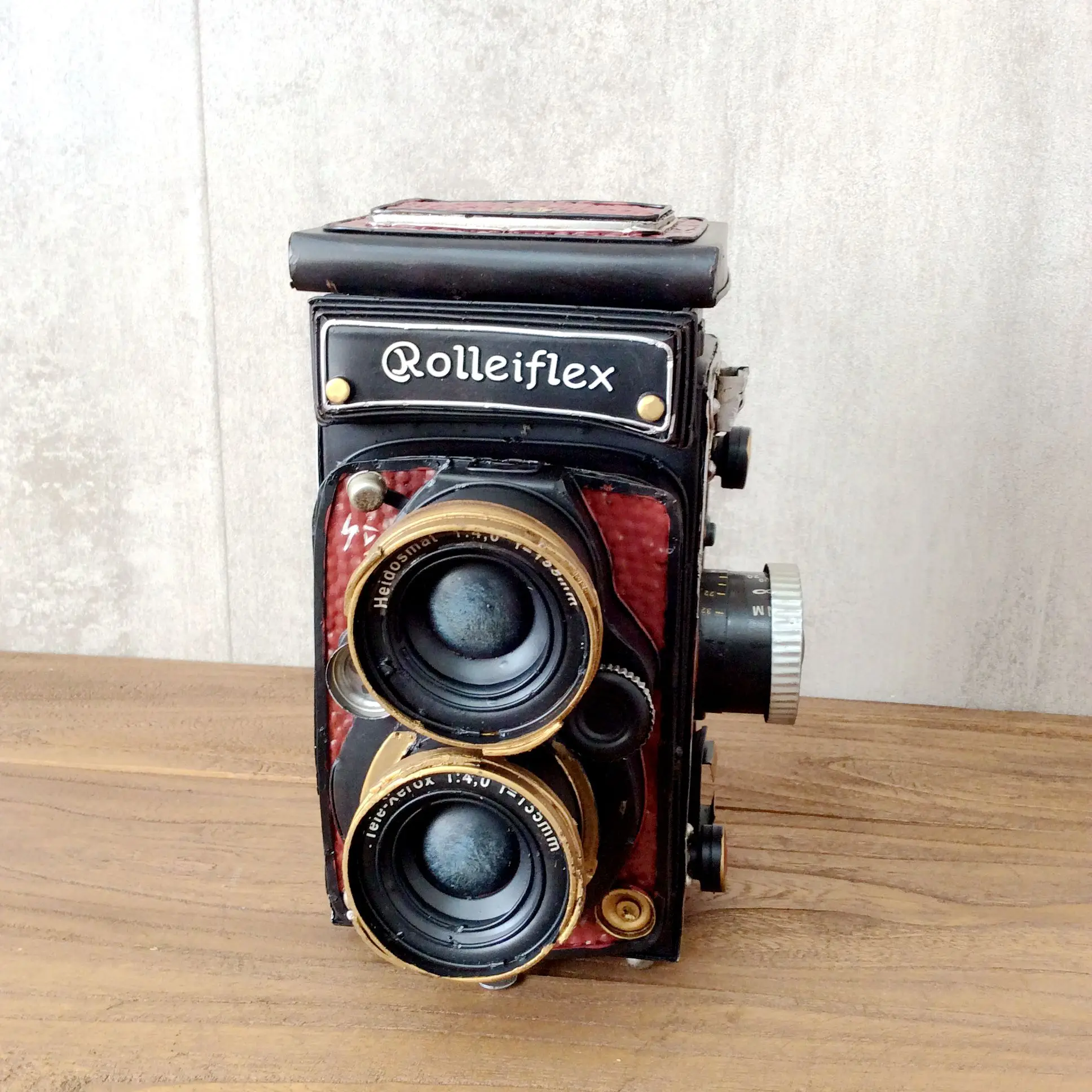 Retro Camera Model Vintage Iro - Collectible Vintage Cameras recensie en prijs
