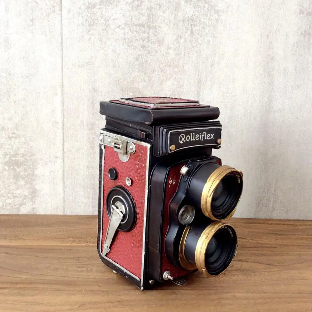Retro Camera Model Vintage Iro - Collectible Vintage Cameras recensie en prijs