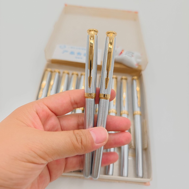 Wingsung L20 Iridium Fountain  - Vintage Collectible Pens recensie en prijs