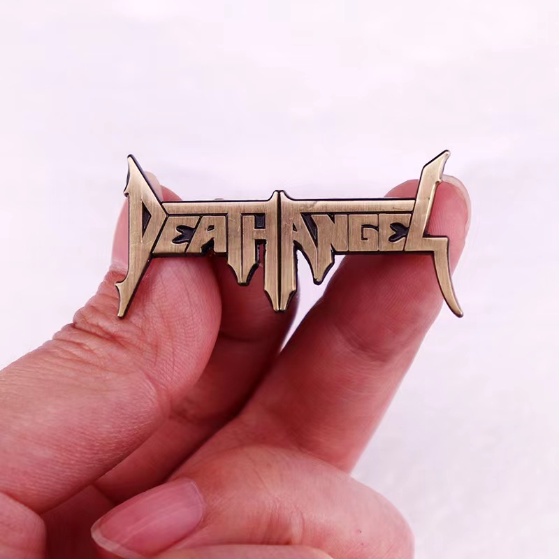 High Quality Death Angel Rock  - Collectible Vintage Brooches recensie en prijs
