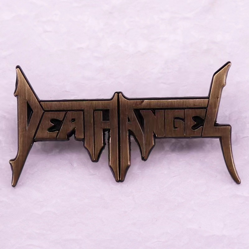 High Quality Death Angel Rock  - Collectible Vintage Brooches recensie en prijs