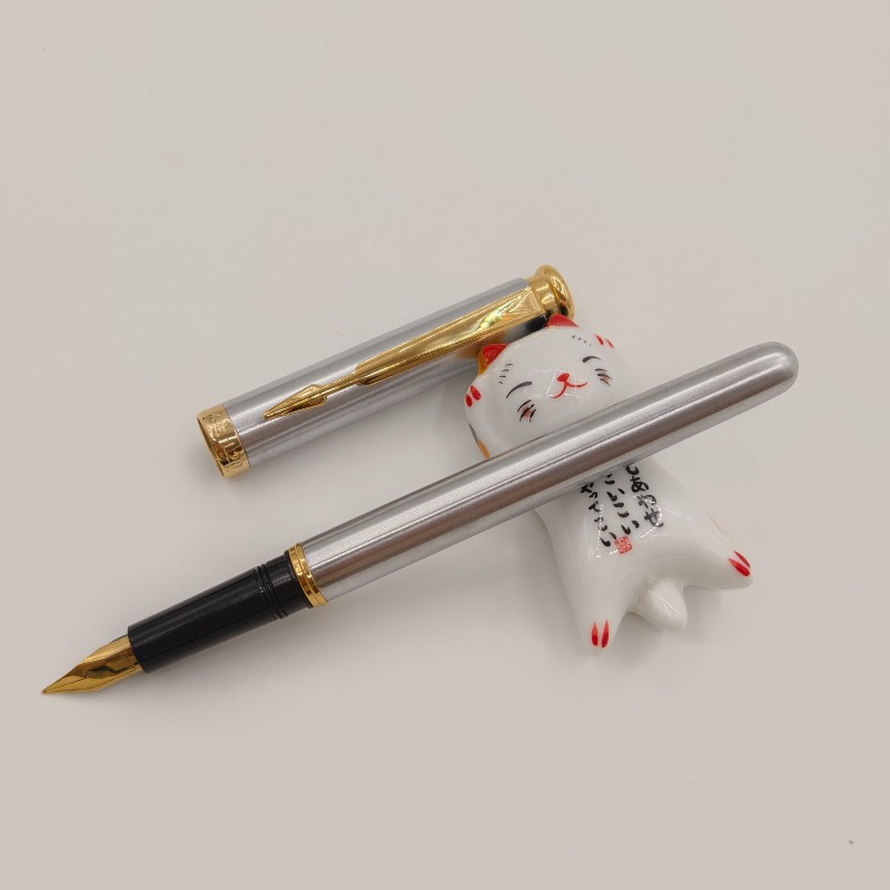 Cheap Sale Wingsung 20 Silver  - Vintage Collectible Pens recensie en prijs