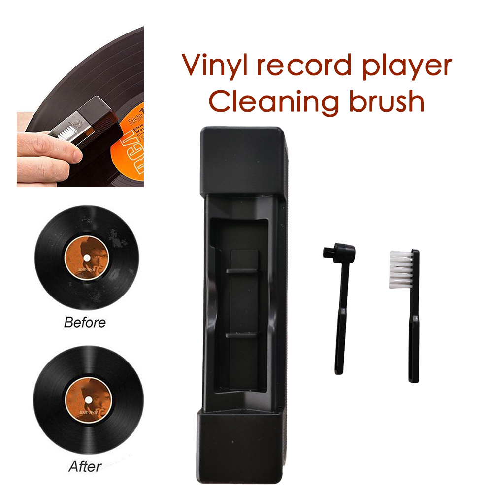 1-5Set Anti Static Vinyl Recor - Vinyl Record Cleaner recensie en prijs