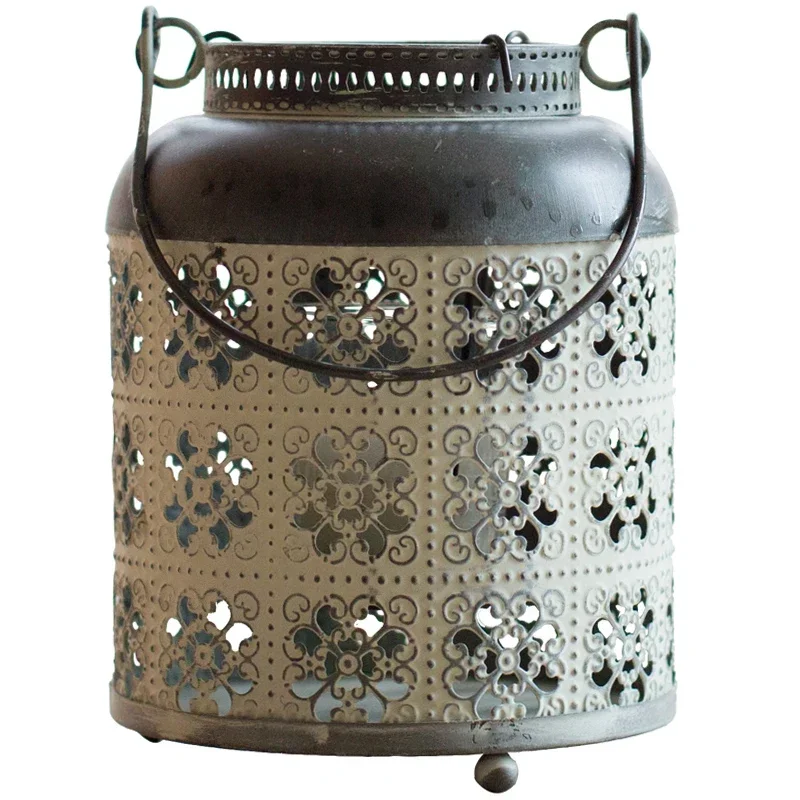 Yankee Metal Candle Holder Lan - Collectible Vintage Matches recensie en prijs
