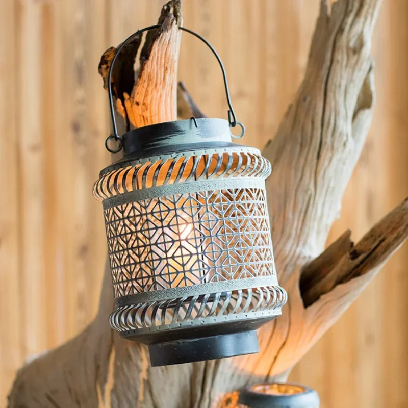 Yankee Metal Candle Holder Lan - Collectible Vintage Matches recensie en prijs