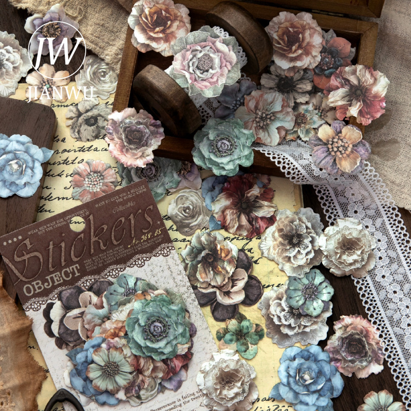 JIANWU Collect Small Things Se - Vintage Things Collection recensie en prijs