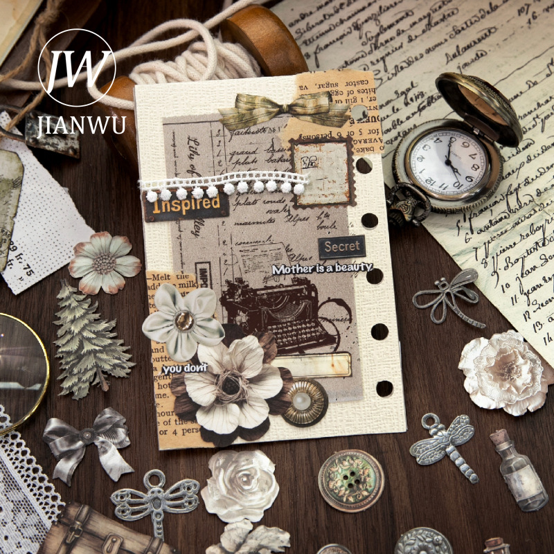 JIANWU Collect Small Things Se - Vintage Things Collection recensie en prijs
