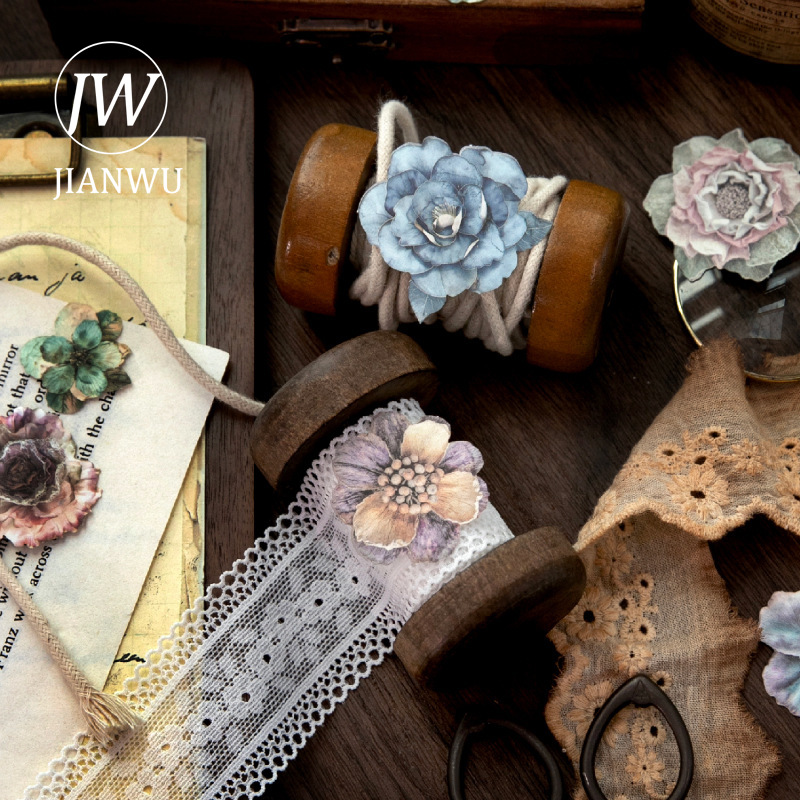 JIANWU Collect Small Things Se - Vintage Things Collection recensie en prijs