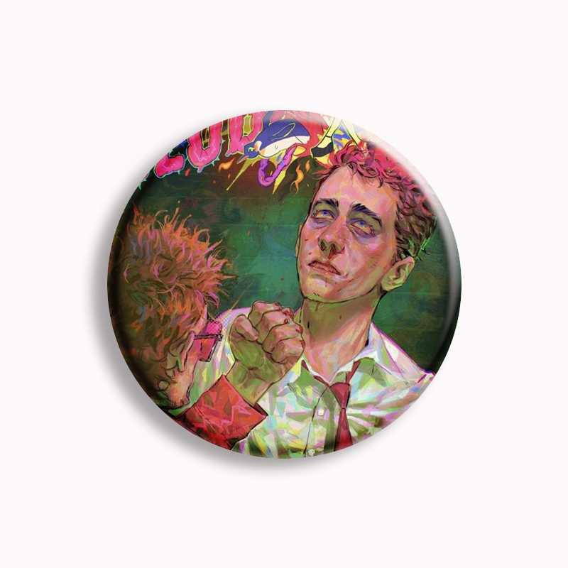 Retro Classic Movie Fight Club - Collectible Vintage Brooches recensie en prijs
