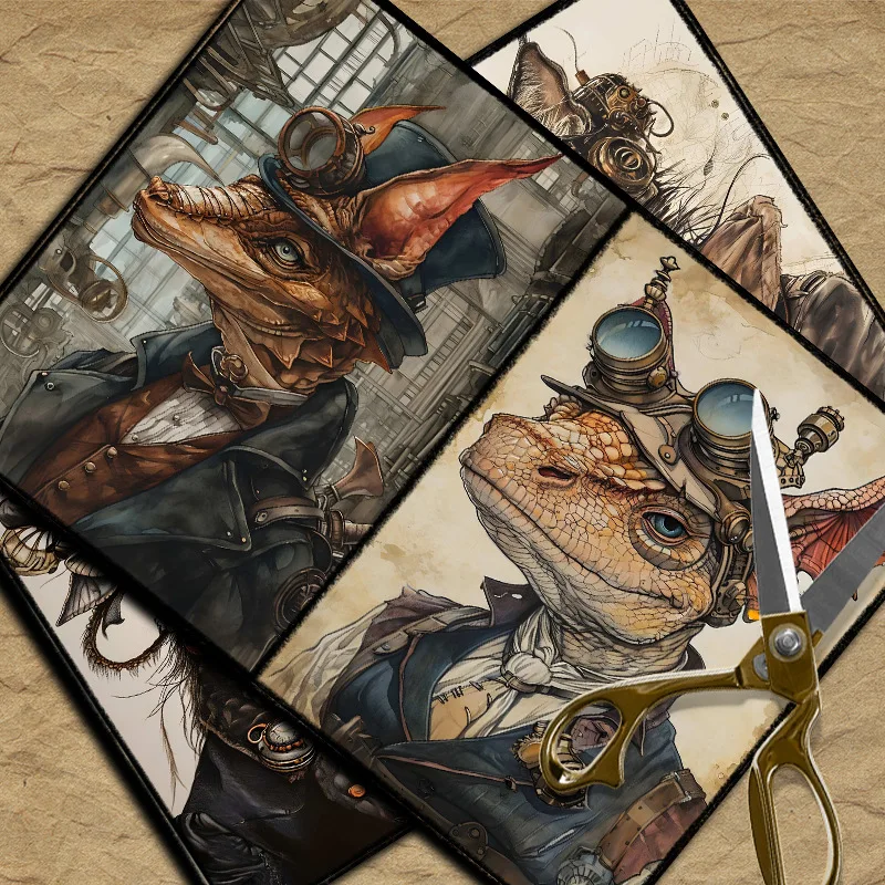 New Vintage Material Papers DI - Vintage Things Collection recensie en prijs