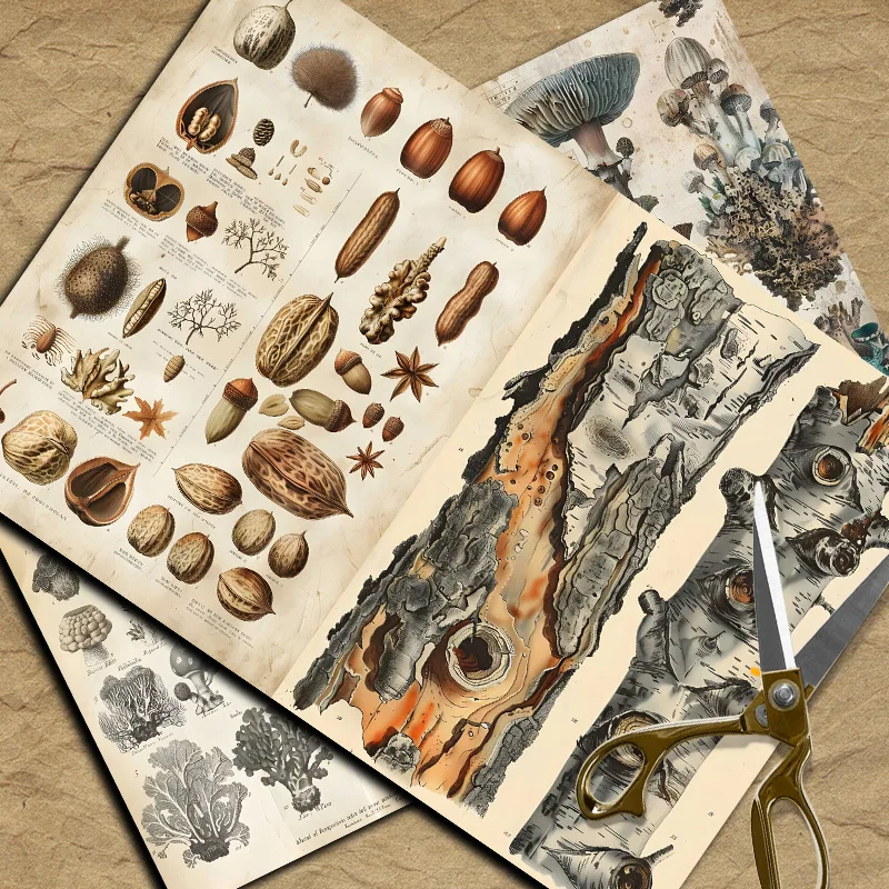 New Vintage Material Papers DI - Vintage Things Collection recensie en prijs