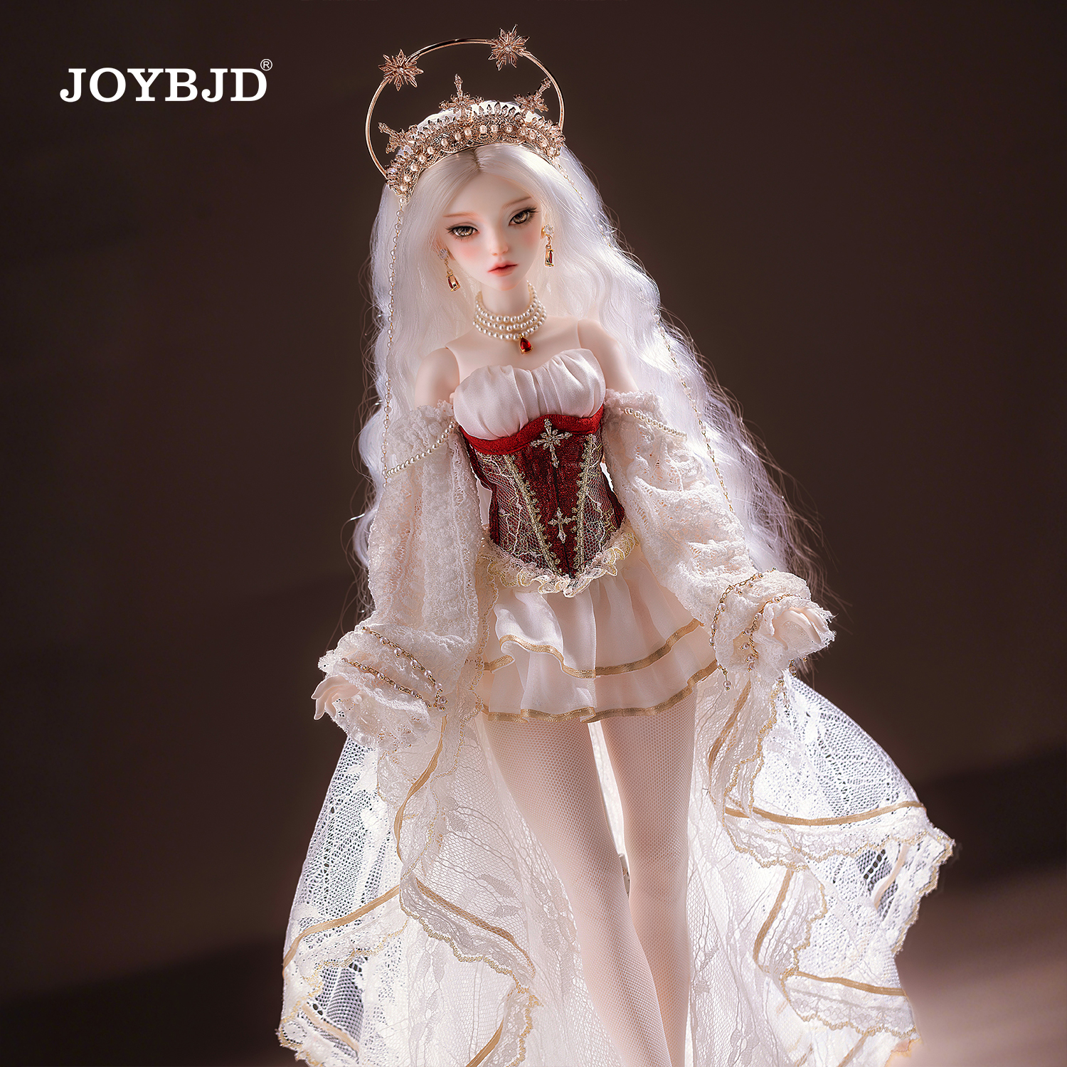 JOYBJD Bjd Doll 1/4 Kael FullS - Vintage Things Collection recensie en prijs