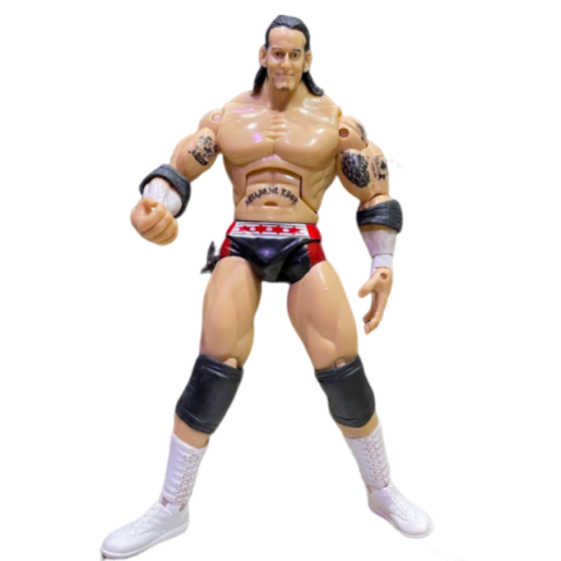 WE WRESTLERS Undertaker John C - Collectible Vintage Matches recensie en prijs