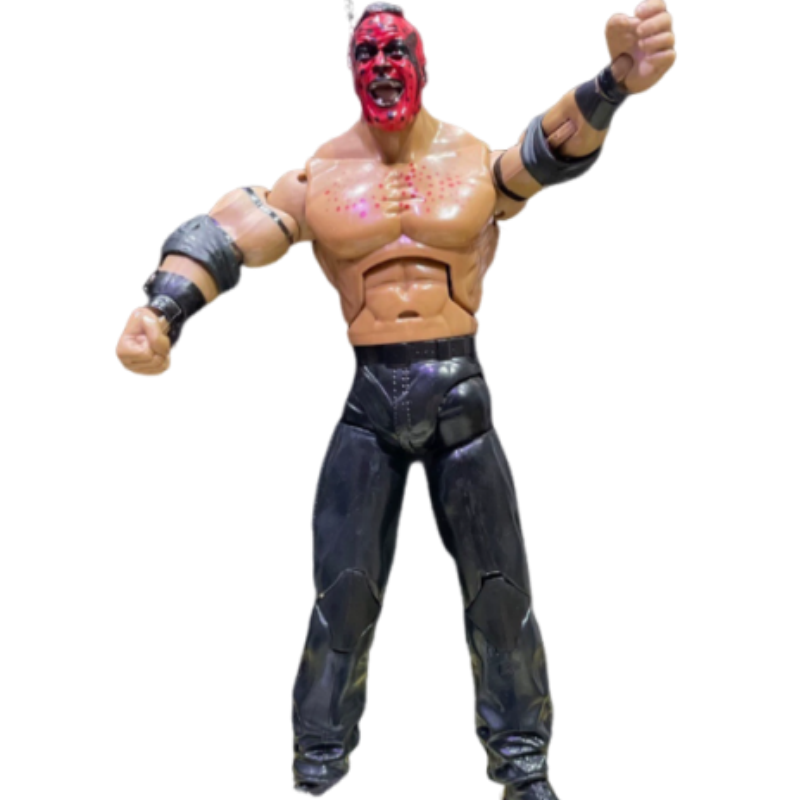 WE WRESTLERS Undertaker John C - Collectible Vintage Matches recensie en prijs