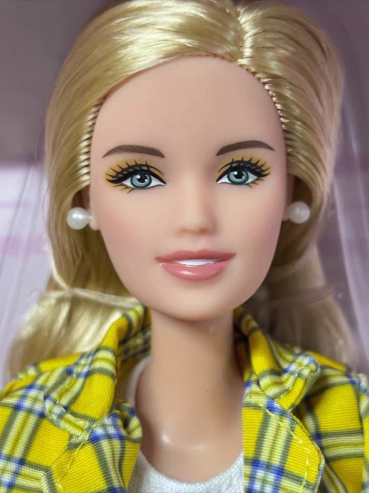 Original Barbi E Signature Clu - Vintage Collectible Barbies recensie en prijs