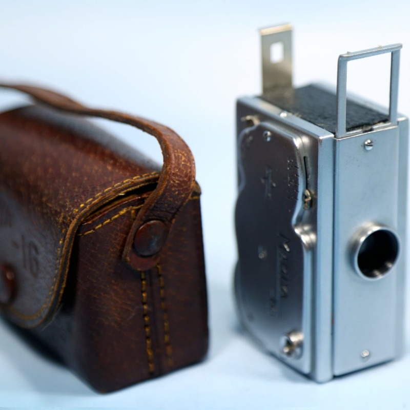 Occupy Edition Camera 16mm Mic - Collectible Vintage Cameras recensie en prijs