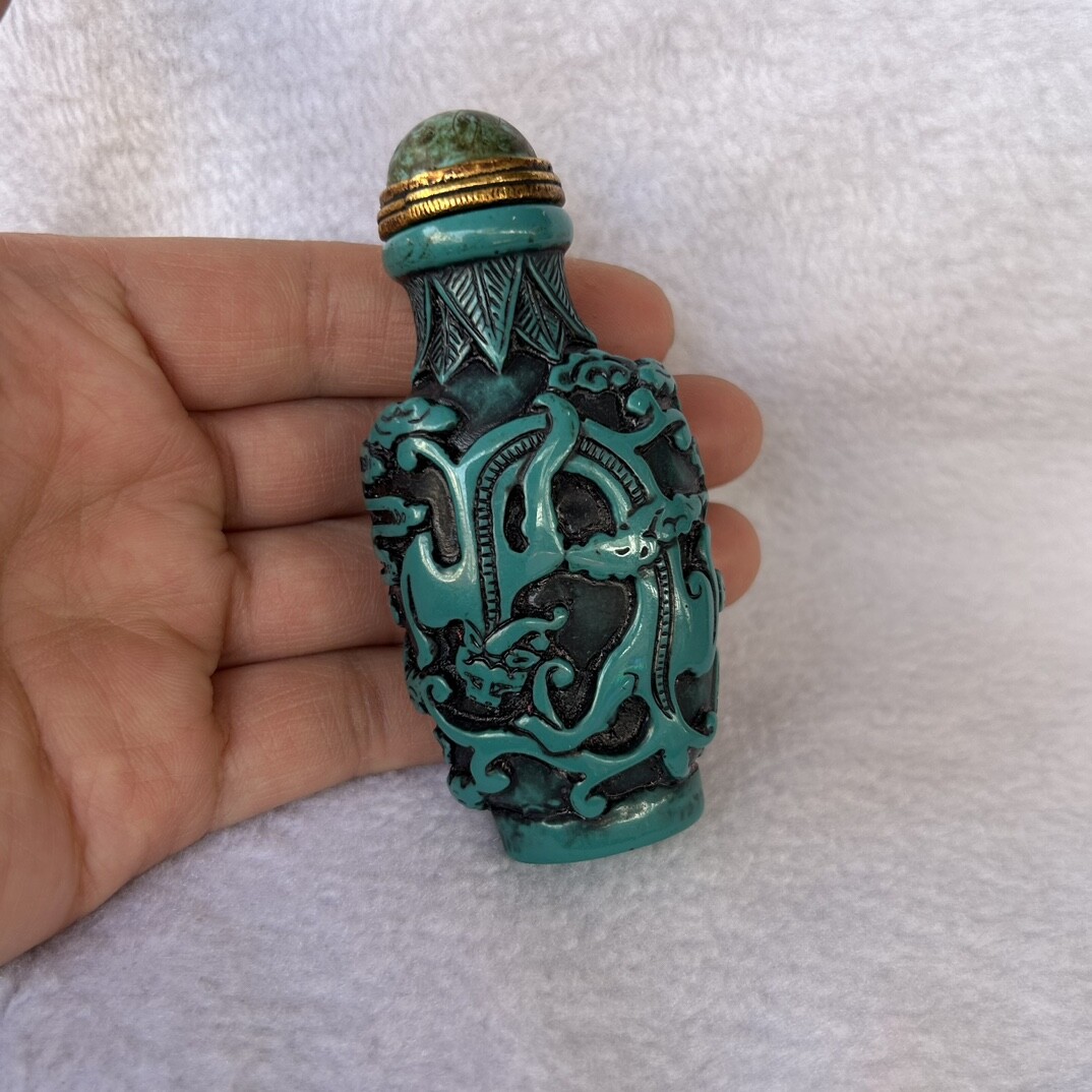 Collection of Chinese Antique  - Vintage Collectible Bottles recensie en prijs
