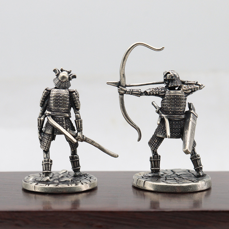 Vintage White Brass Japanese S - Vintage Things Collection recensie en prijs