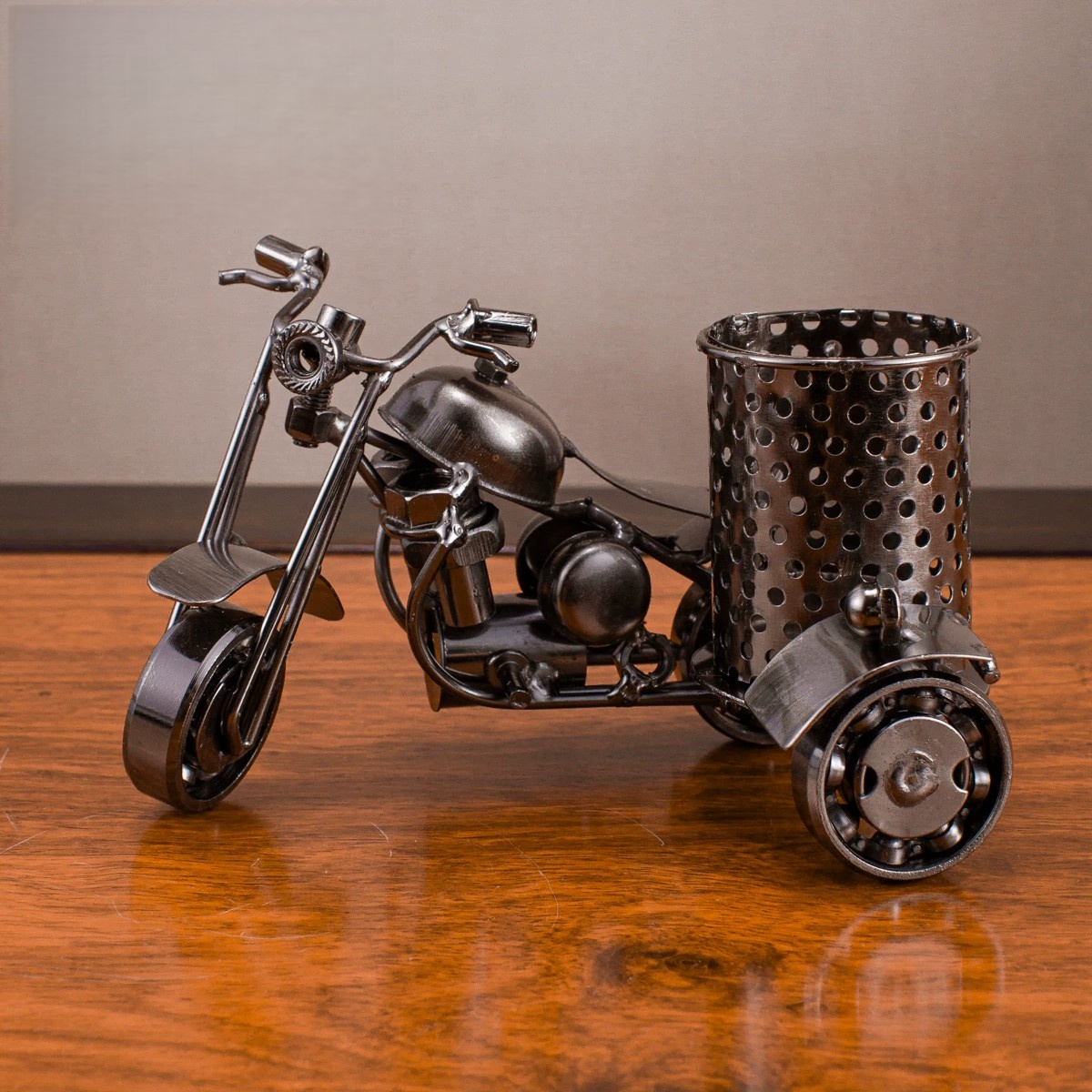 Vintage Motorcycle Model Metal - Vintage Collectible Pens recensie en prijs