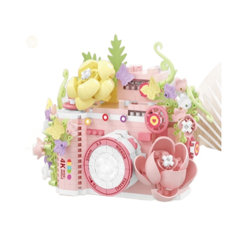 Vintage Camera Assembly Buildi - Collectible Vintage Cameras recensie en prijs