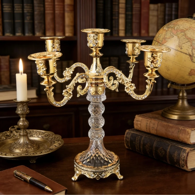 Vintage Candle Holder Romantic - Collectible Vintage Matches recensie en prijs