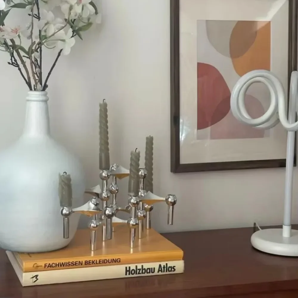 Vintage Candlestick Holders Sm - Collectible Vintage Matches recensie en prijs