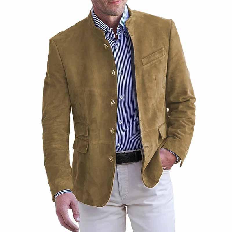 Vintage Suede Jacket C 28668 C - Vintage Collectible Clothing recensie en prijs