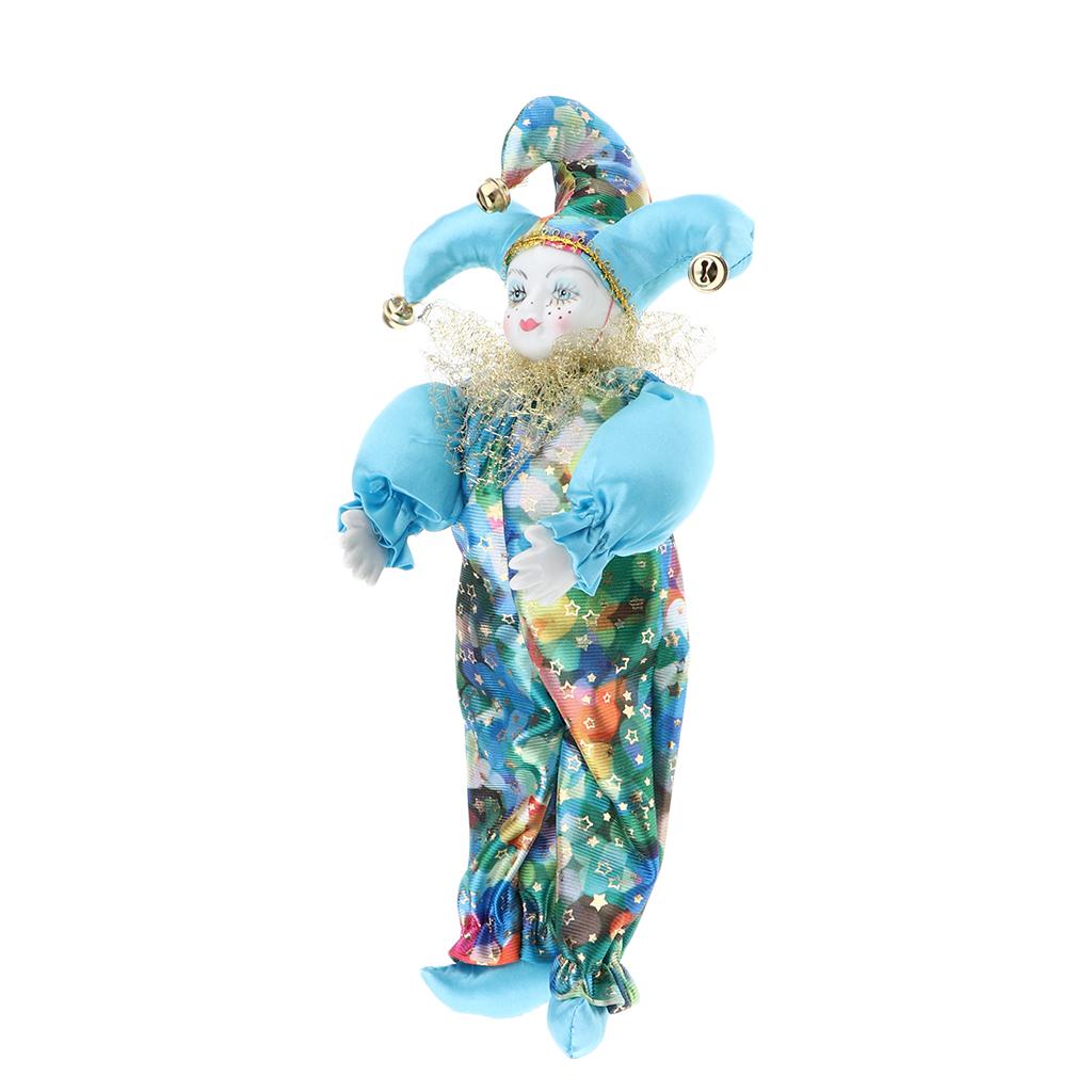 Funny Vintage Clown Doll Porce - Vintage Collectible Clowns recensie en prijs