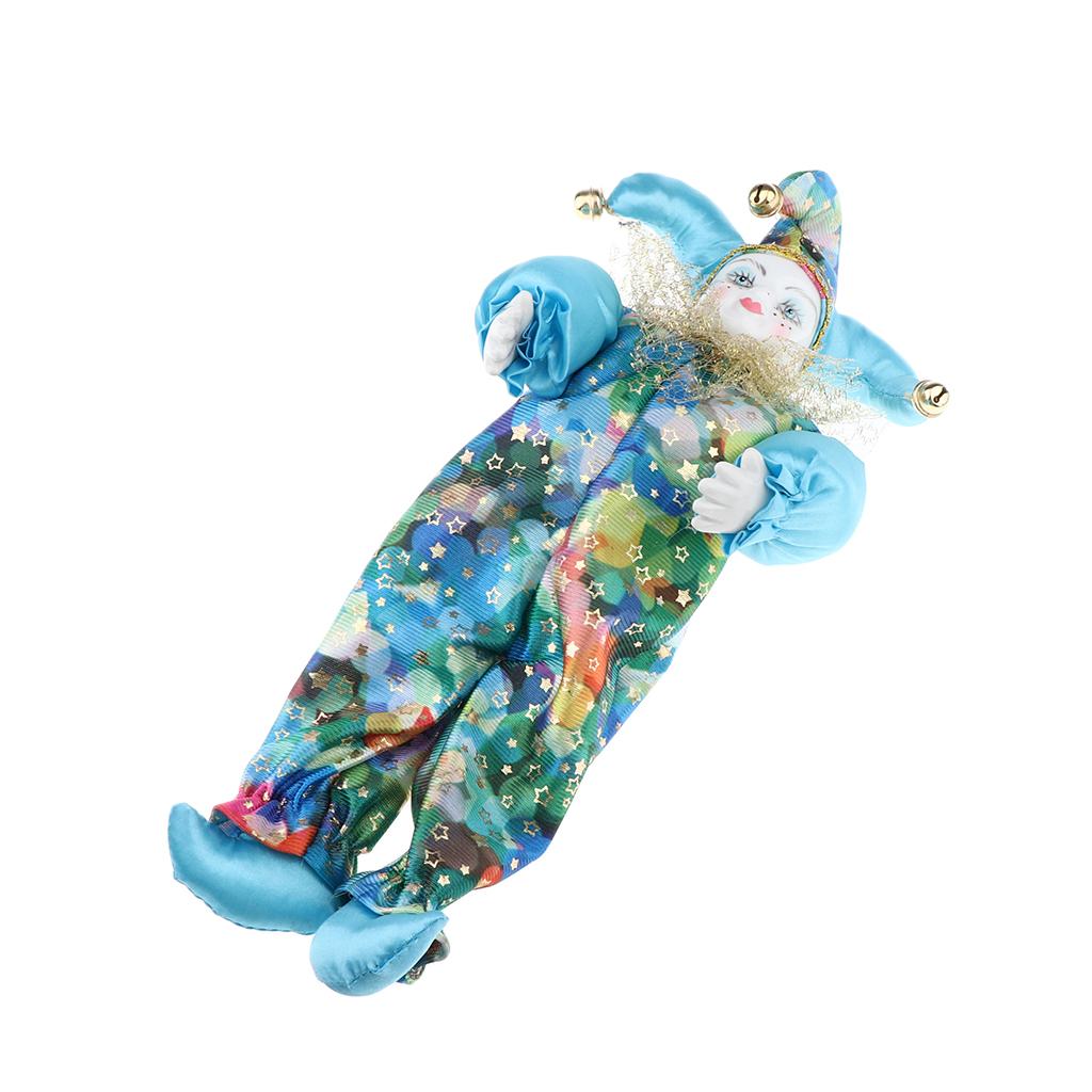 Funny Vintage Clown Doll Porce - Vintage Collectible Clowns recensie en prijs