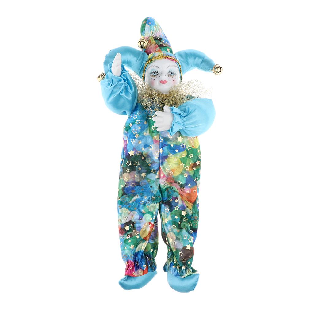 Funny Vintage Clown Doll Porce - Vintage Collectible Clowns recensie en prijs