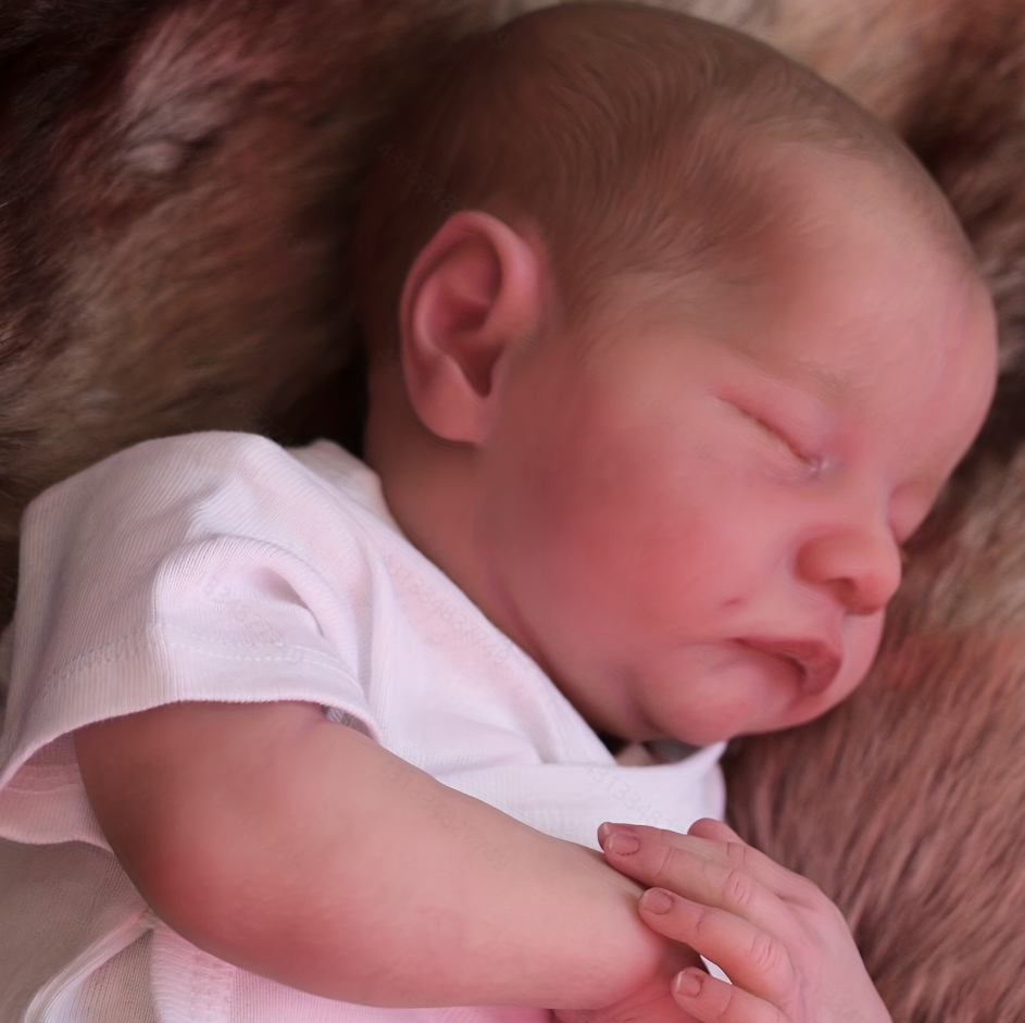 Reborn Levi Soft Vinyl 18 Inch - Vintage Collectible Baby Dolls recensie en prijs