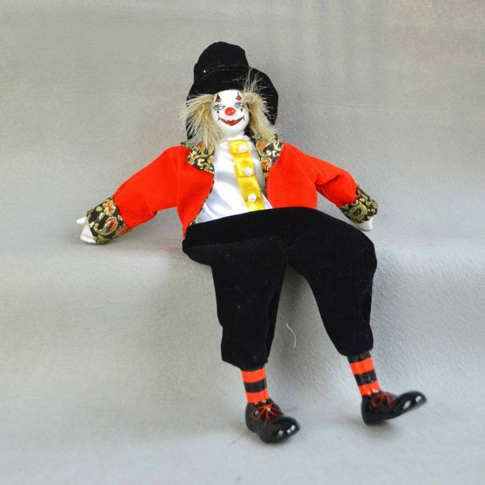 Soft Leg Clown Doll Collectibl - Vintage Collectible Clowns recensie en prijs
