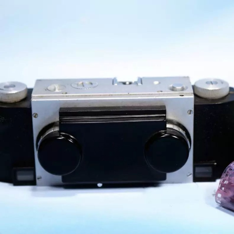 Stereo Camera 135 Film Film Ca - Collectible Vintage Cameras recensie en prijs