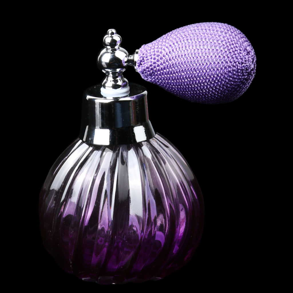 100ml Vintage Stylish Refillab - Vintage Collectible Bottles recensie en prijs