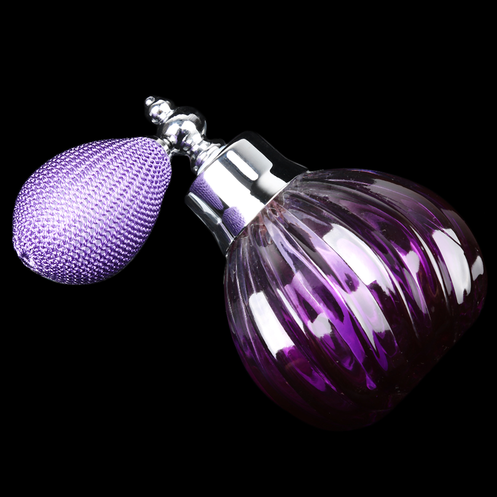100ml Vintage Stylish Refillab - Vintage Collectible Bottles recensie en prijs