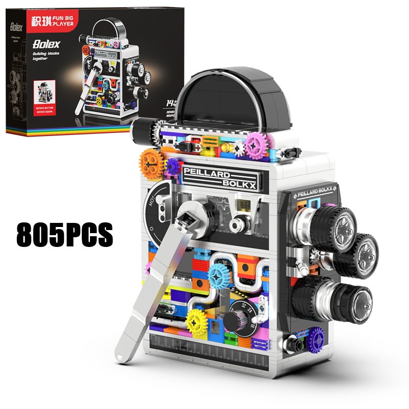 805PCS Or 865PCS Vintage Camer - Collectible Vintage Cameras recensie en prijs