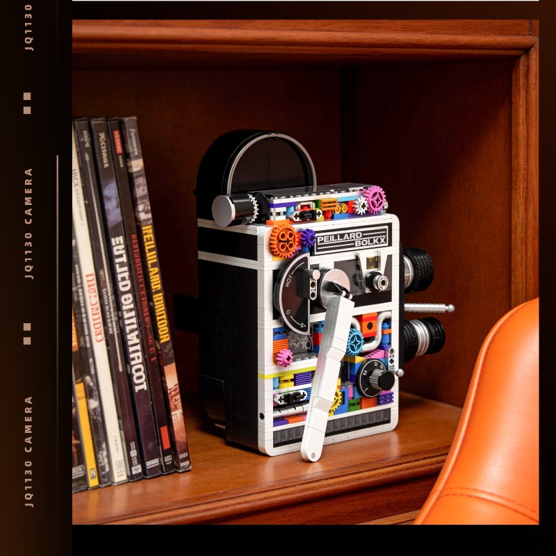 805PCS Or 865PCS Vintage Camer - Collectible Vintage Cameras recensie en prijs