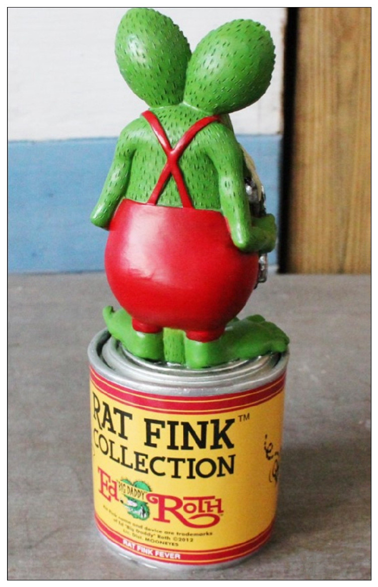 Home Garden Vintage Rat Fink R - Vintage Things Collection recensie en prijs