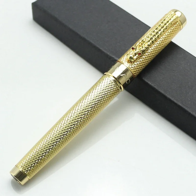 JINHAO 1200 Vintage Luxurious  - Vintage Collectible Pens recensie en prijs