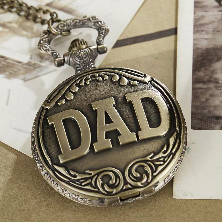 Vintage bronze carving DAD Fas - Best Collectible Vintage Watches recensie en prijs