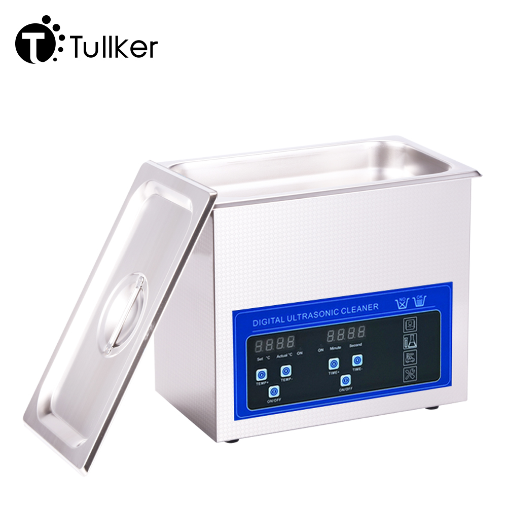 4.5L Ultra Sonic Washer DPF In - Vinyl Record Cleaner recensie en prijs