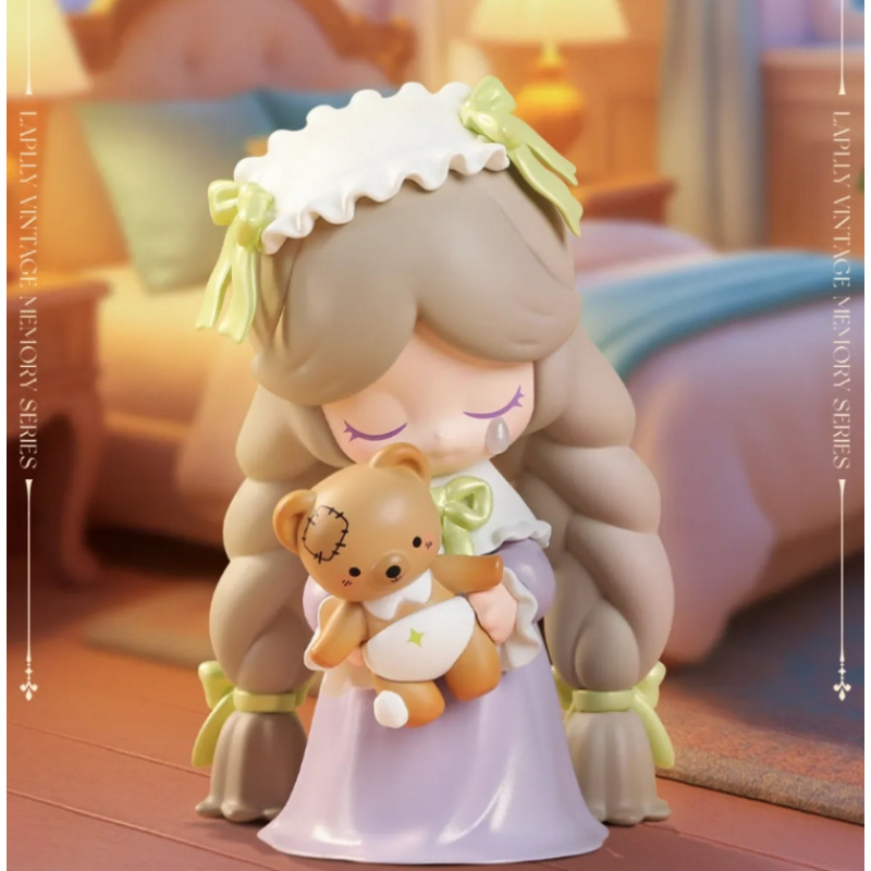 Laplly VINTAGE MEMORY Series B - Vintage Things Collection recensie en prijs