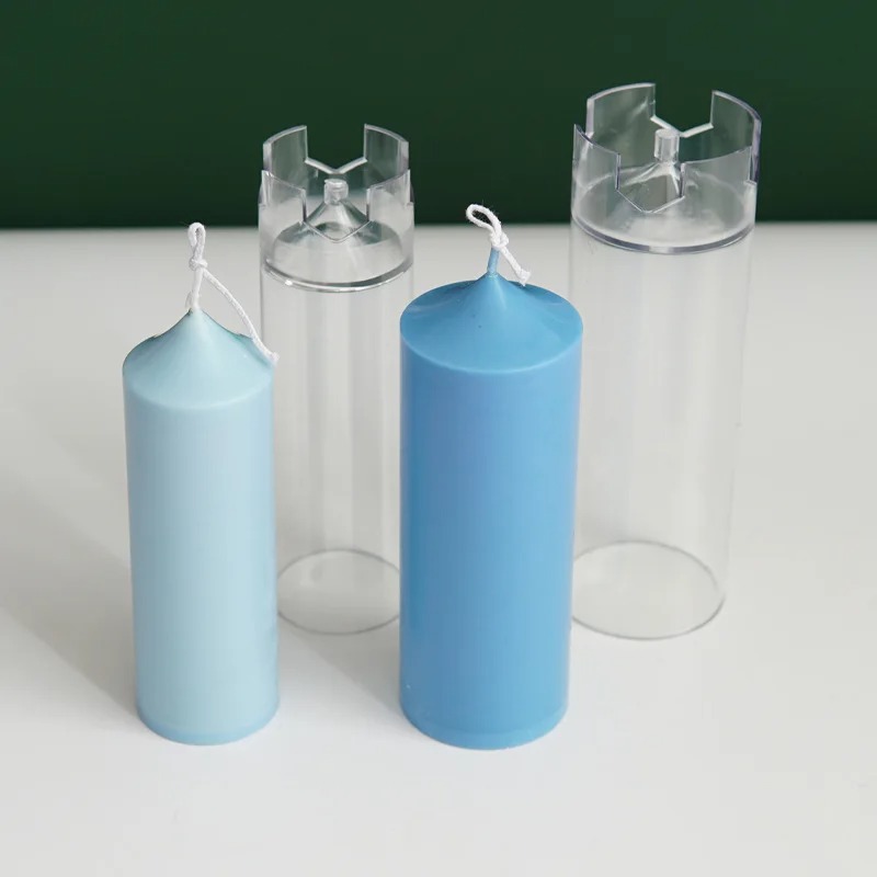 3D Spire Cylinder Candle Mold  - Vintage Things Collection recensie en prijs