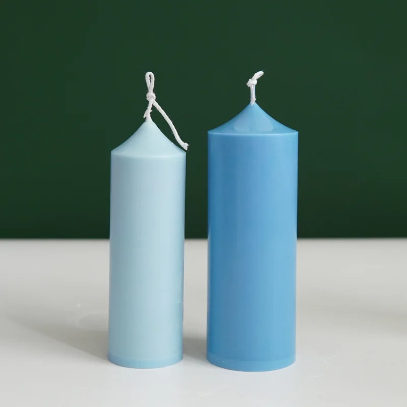 3D Spire Cylinder Candle Mold  - Vintage Things Collection recensie en prijs