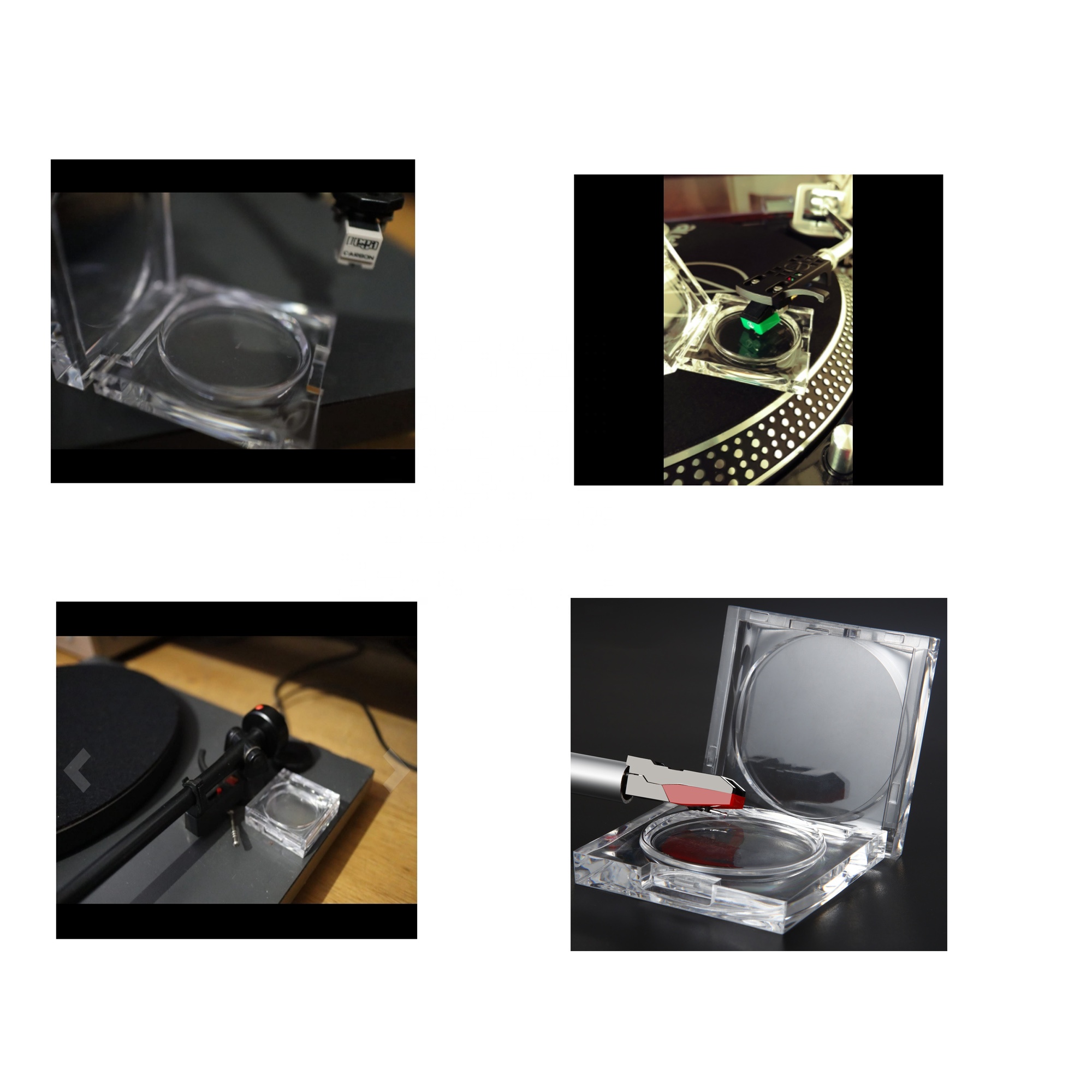 Phonograph Needle Cleaner Turn - Vinyl Record Cleaner recensie en prijs