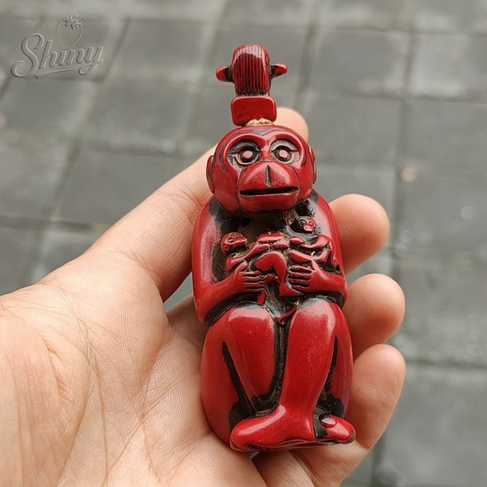 Oriental Vintage Handwork Carv - Vintage Collectible Bottles recensie en prijs