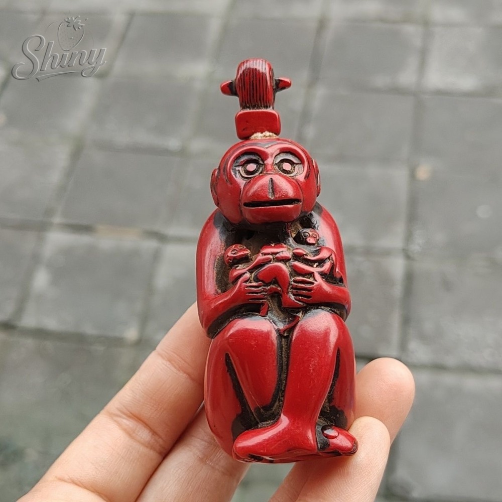 Oriental Vintage Handwork Carv - Vintage Collectible Bottles recensie en prijs